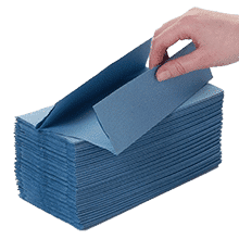 Paper products