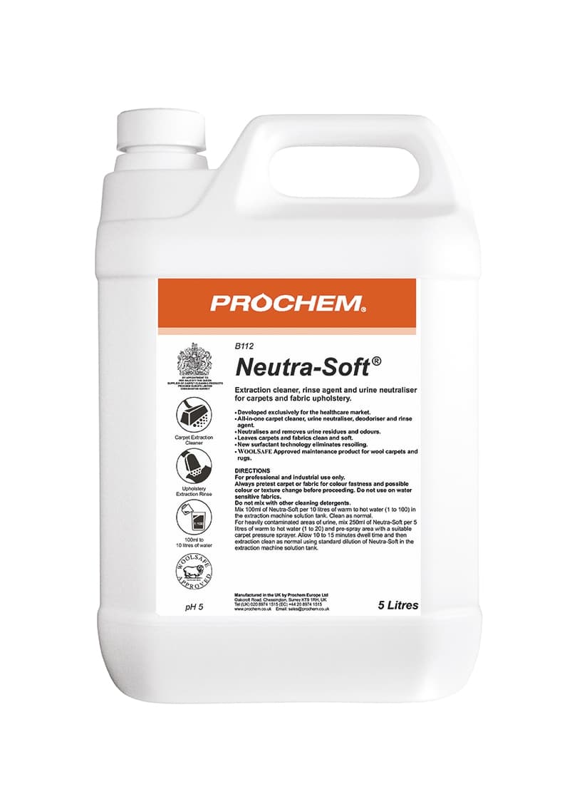 Prochem Neutra-Soft 5 Ltr