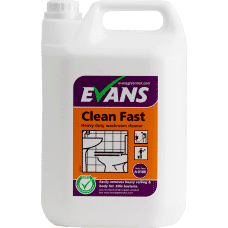 Evans Vanodine CLEANFAST Bactericidal Cleaner 5 Litres