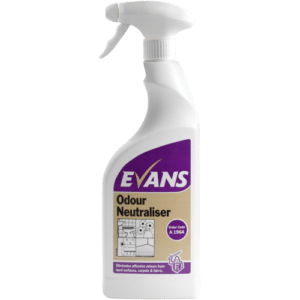 Evans Vanodine ODOUR NEUTRALISER 750 ML trigger spray