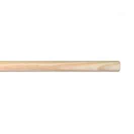 1200mm (48") x 29mm (1.2") Wooden Handle