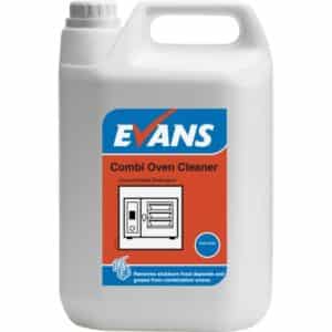 Evans Vanodine OVEN CLEANER heavy duty cleaner 5 Litre