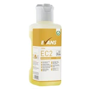 Evans Vanodine EC2 Degreaser 1 Litre