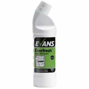 Evans Vanodine Everfresh Apple 1 Litre x 6