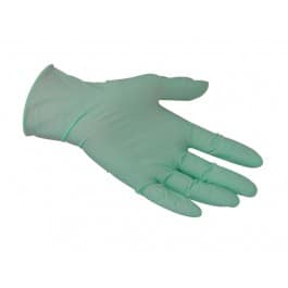 Blue powder free nitrile gloves 10 boxes of 100 S,M,L,XL