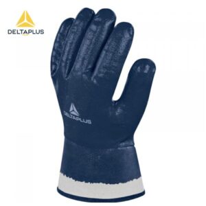 DELTA PLUS NITRILE WORK GLOVES pack of 12
