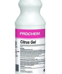 Prochem Citrus Gel 1 Litre