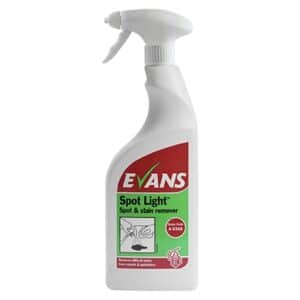 Evans Vanodine SPOTLIGHT SPOT AND STAIN REMOVER 750 ML