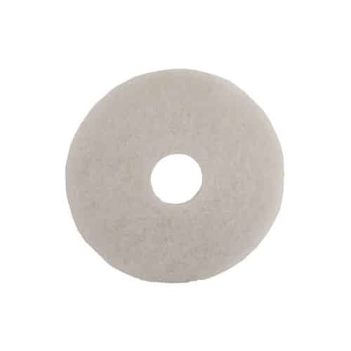 3M™ Premium White Floor Pads 11" pack of 5