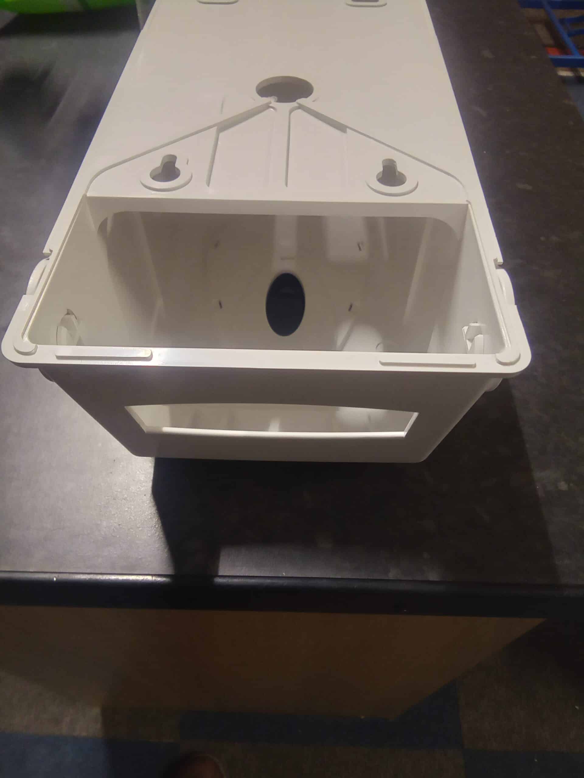 Trade Cleaning Supplies Modular Multiflat Tissue Dispenser - Image 4