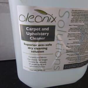 Oleonix Carpet & Upholstery Cleaner 5 Litre