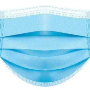 3-Ply Disposable Surgical Face Mask Single-use 10 boxes of 50