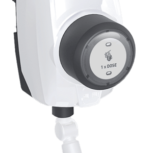 EVANS EVO One Trigger Fill Dispenser - e:dose