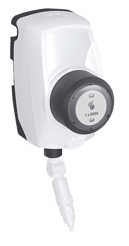 EVANS EVO One Trigger Fill Dispenser - e:dose