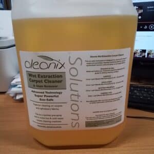 Oleonix Wet Extraction Carpet Cleaner & stain remover 5 litre