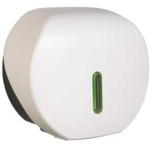 Halo Mini Jumbo Toilet Roll Dispenser