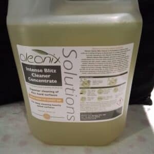Oleonix Intense Blitz Cleaner Concentrate 5 litre