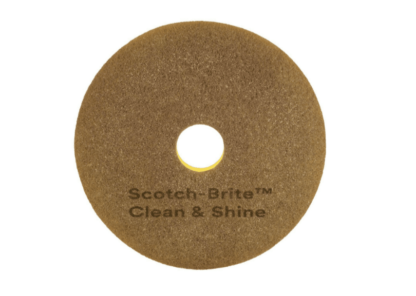 Scotch-Brite Clean & Shine Floor Pads 19" pack of 5 - Image 4