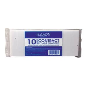 Ramon ‘Contract’ Foam Erasers pack of 100