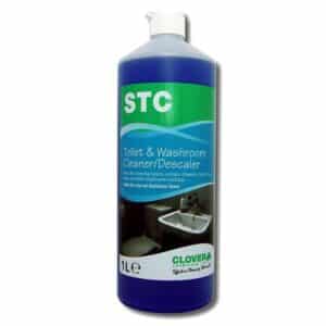 CHRISTEYNS STC Acidic Toilet & Washroom Cleaner 1 litre box of 10