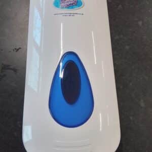 Modular 2L Industrial Pumice Soap Dispenser Blue