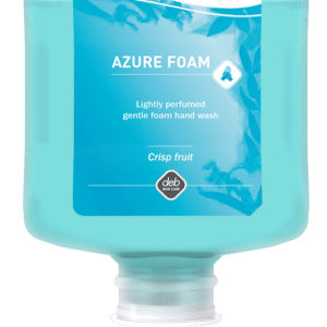 Deb Azure AZUIL Foam Washroom Hand Wash 1 Litre Cartridge