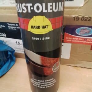 Rust-Oleum Anti-Rust Primer in 500ml Aerosol