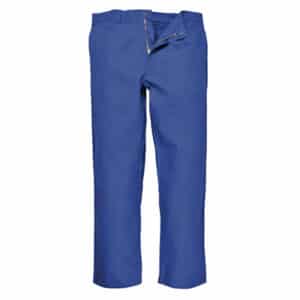Portwest BizWeld BZ30 flame resistant trousers Large Leg 31" in Navy