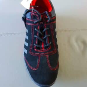 The Steelite Lusum Safety Trainer S1P HRO by Portwest UK size 7