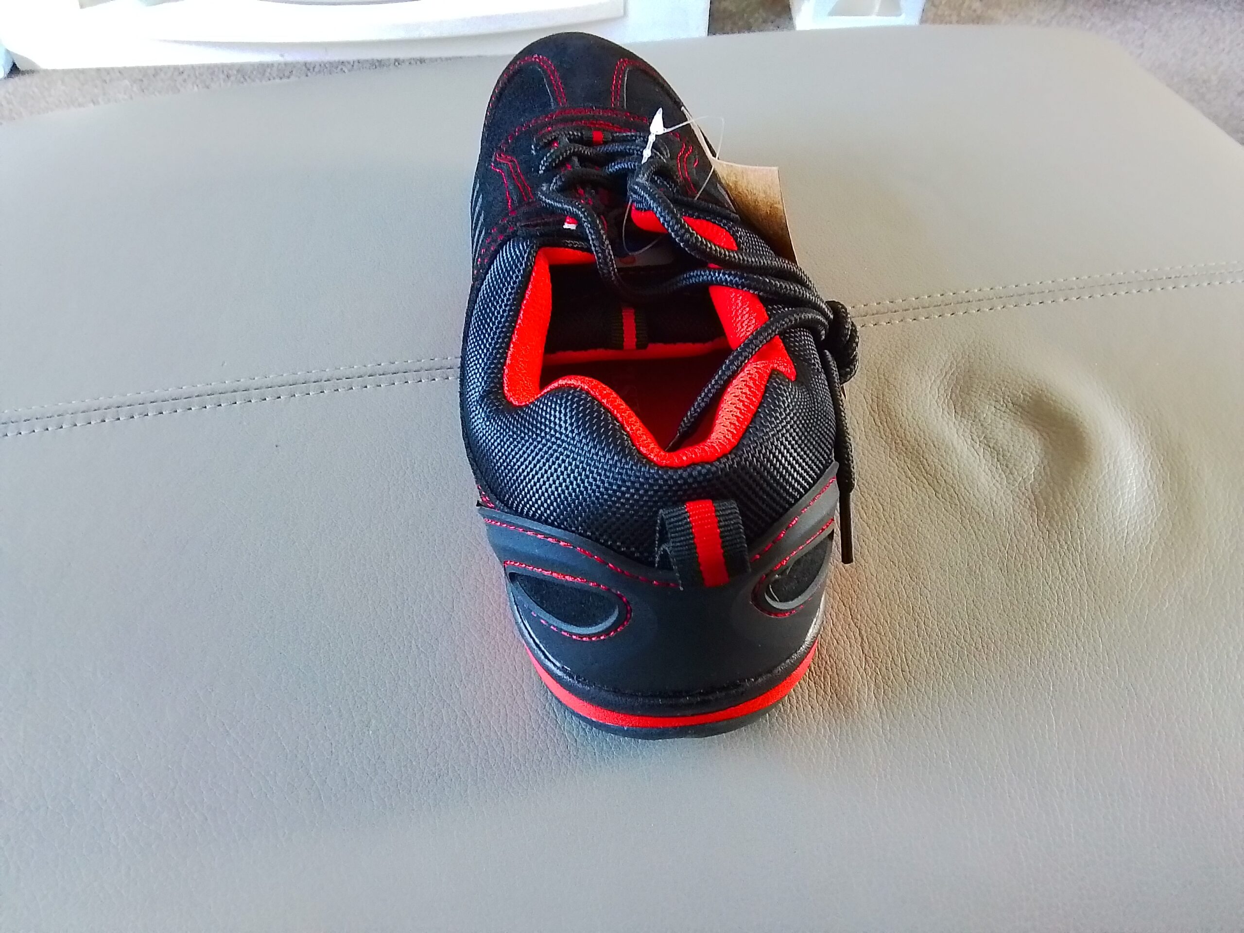 Portwest Steelite Lusum Safety Trainer S1P HRO UK size 9 - Image 8