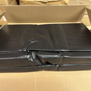 Heavy Duty Black Compactor Sacks box of 100