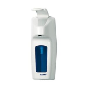 ECOLAB SOAP DISPENSER MAXIMUM 2