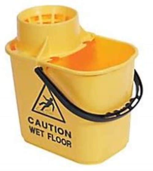 Robert Scott Mop Bucket & Ringer 15 Litre - Image 3