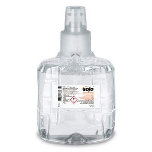 GOJO Antimicrobial Plus Foam Handwash TF 1200 mL Refill Box of 2