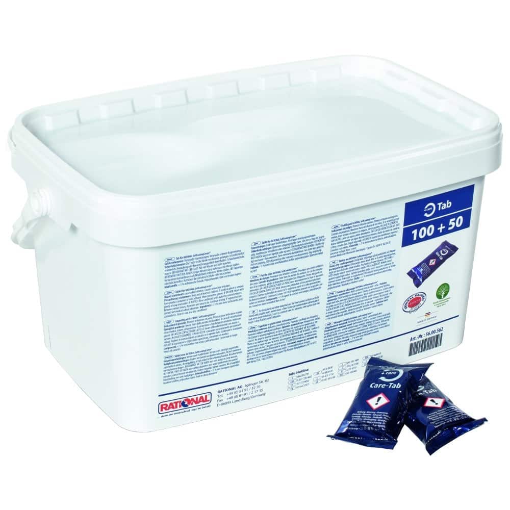 Rational Blue Care Control Tablets (150 Tablets) 56.00.562 - Image 3