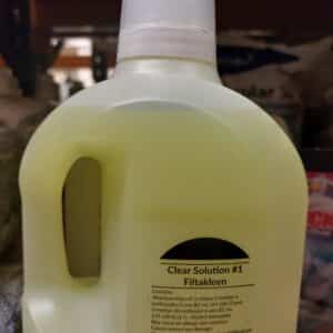 SYR Clear Solution Filtakleen Industrial Floor Cleaner