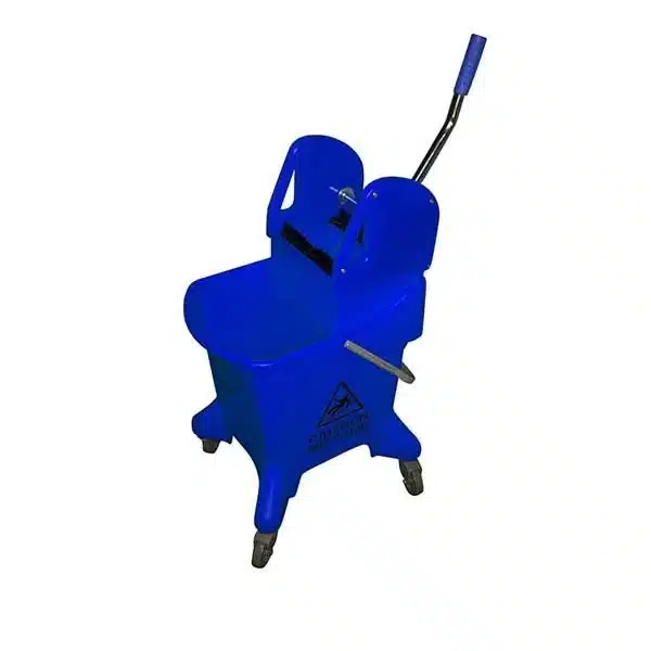 25L Mopping System With Gear Press Wringer - Image 4
