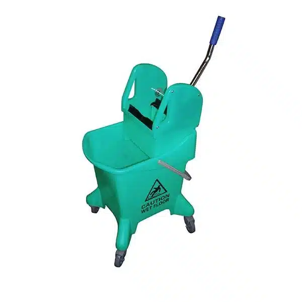 25L Mopping System With Gear Press Wringer - Image 5