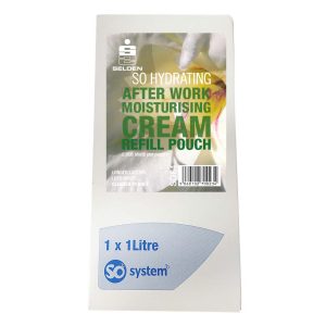 Selden So Hydrating Moisturiser Cream - 1 Litre SO64 (Case of 3) - SO64