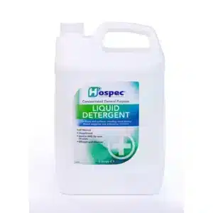 Hospec Liquid Detergent - 5 Litre Box of 2
