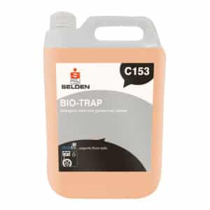 Selden BIO-TRAP Biological Drain & Grease Trap Opener 5 Litre C153