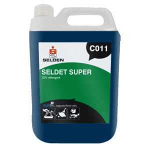 Selden C011 Seldet Super 20% Detergent – 5 Litres