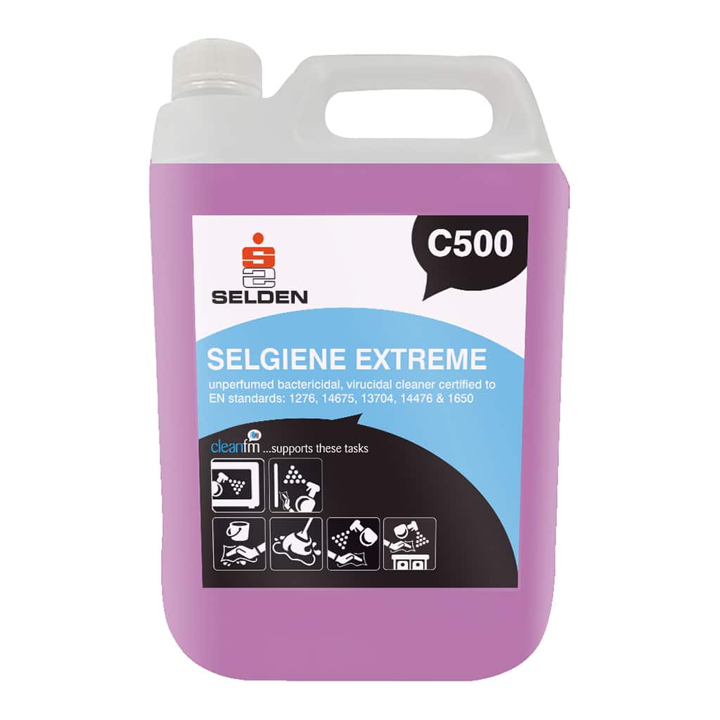 Selden Selgiene Extreme C500 5 Litre