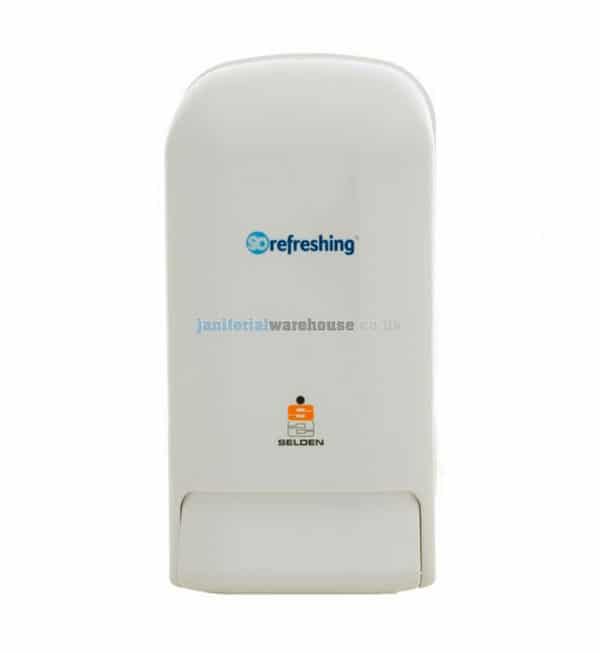 Selden SO System Dispenser 1 litre for all SO refill pouches