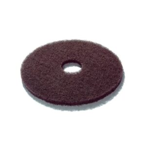 Scotch-Brite™ Floor Pads Brown 17" box of 5