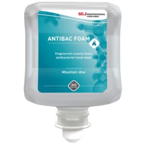 Deb ANTIBAC FOAM Antimicrobial Hand Wash – 1 Litre