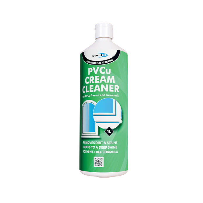 Bond-it PVCu Cream Cleaner 1 Litre box of 11 bottles