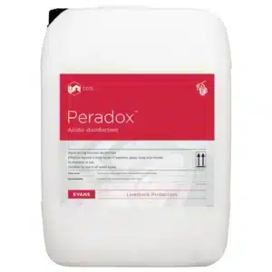 Evans Vanodine PERADOX 25 Litre