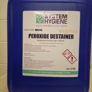 Peroxide Destainer 10 Litre