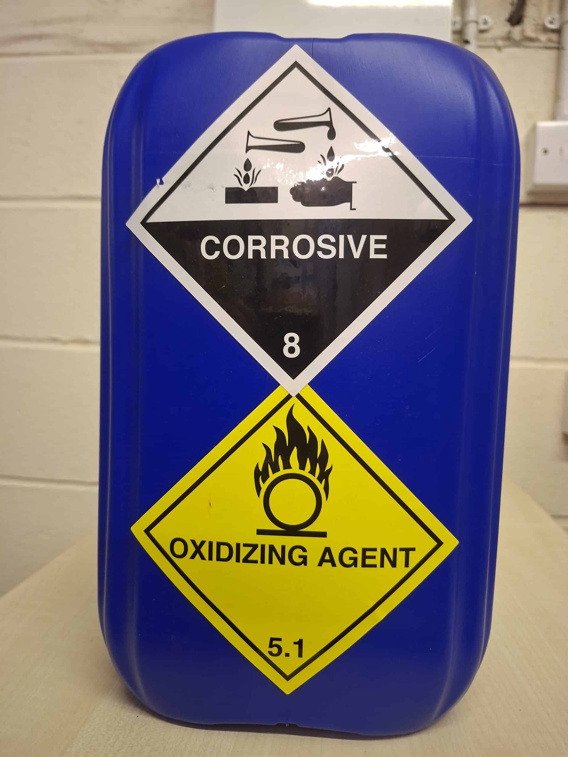 Peroxide Destainer 10 Litre - Image 2
